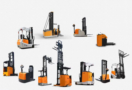 Several Faults That May Occur in the Power System of Electric Pallet Stackers