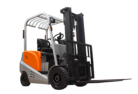 What if the electric forklift cannot lift