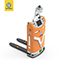 Electric Pallet Stacker Forklift AGV