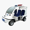 Outdoor Industrial Vehicles AGV