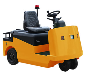 Electric Tow Tractor