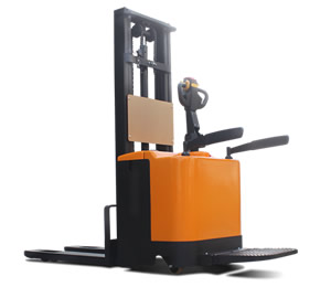 Electric Pallet Stacker