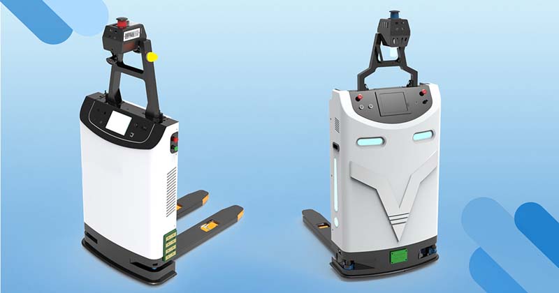 Autoefork Helps Pharmaceutical Storage