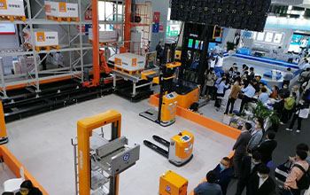 CeMAT Asia 2021 successfully concluded