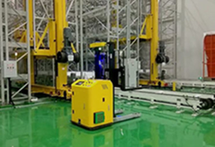 Anhui Autoefork AGV empowers enterprise intelligent transformation
