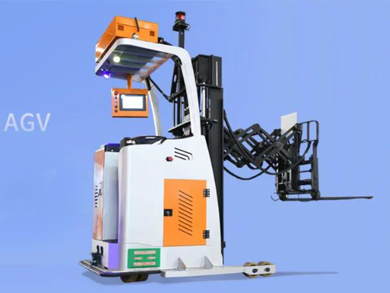 Autoefork intelligent helps the intelligent upgrading of textile industry